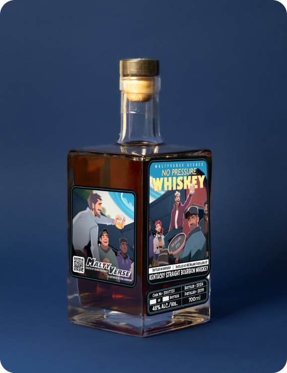 No Pressure Whiskey